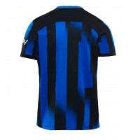 Inter Milan Domáci futbalový dres 2023-24 Krátky Rukáv